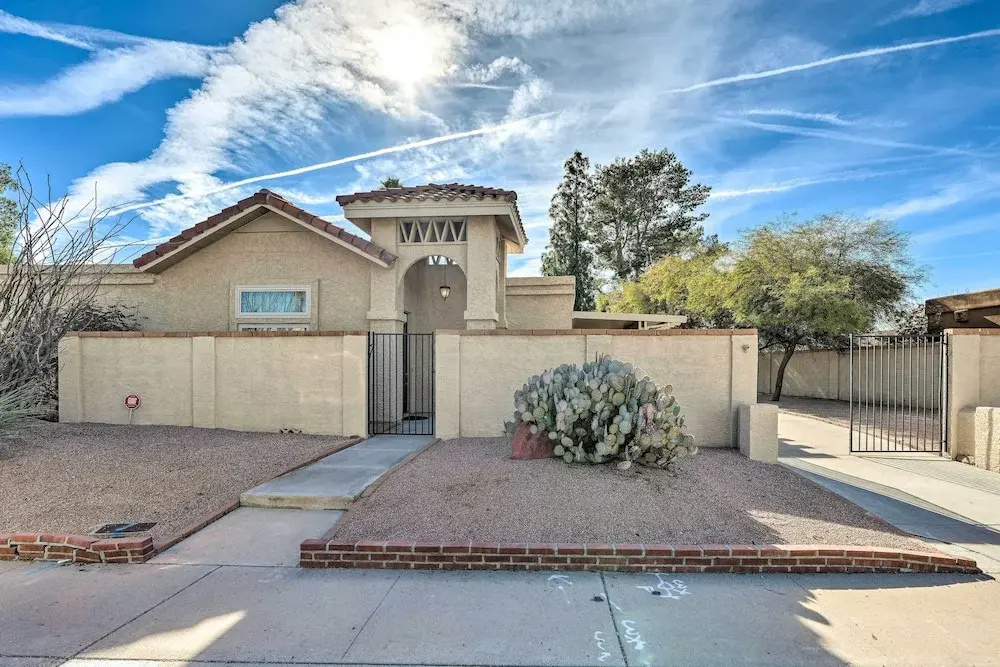 Scottsdale Home w/ Private Heated Pool