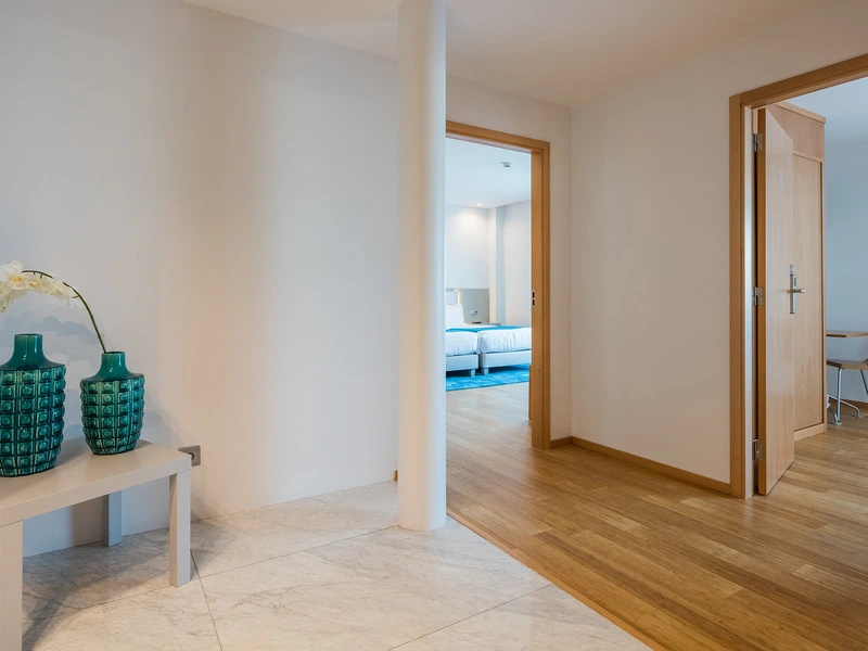 AP Aeroporto Porto Hotel - Chambres