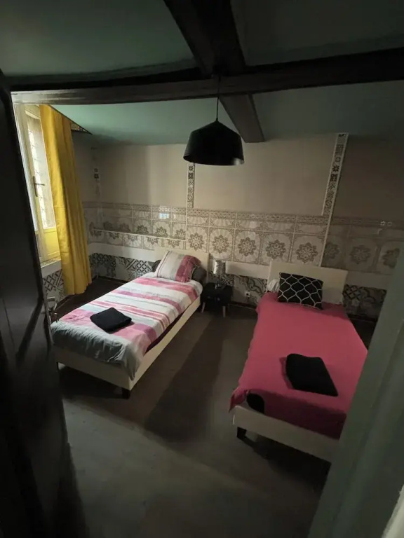 Chambre d'Hotes Arcis sur Aube