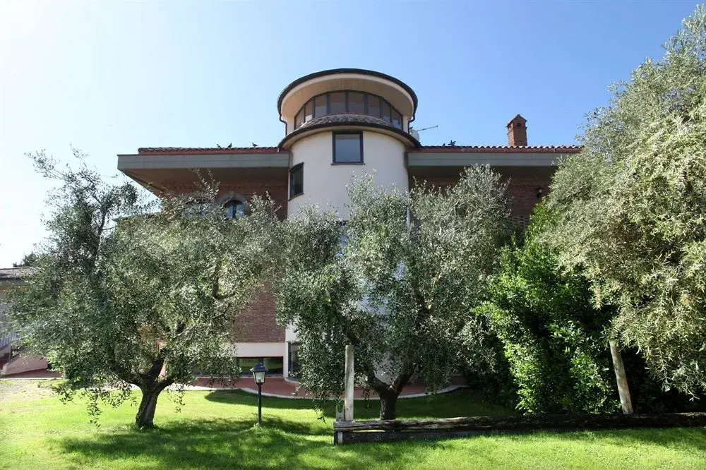 Villa Poggio Chiaro