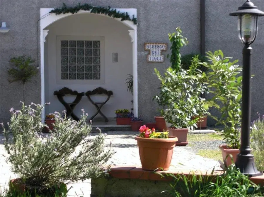 Albergo dei Tigli