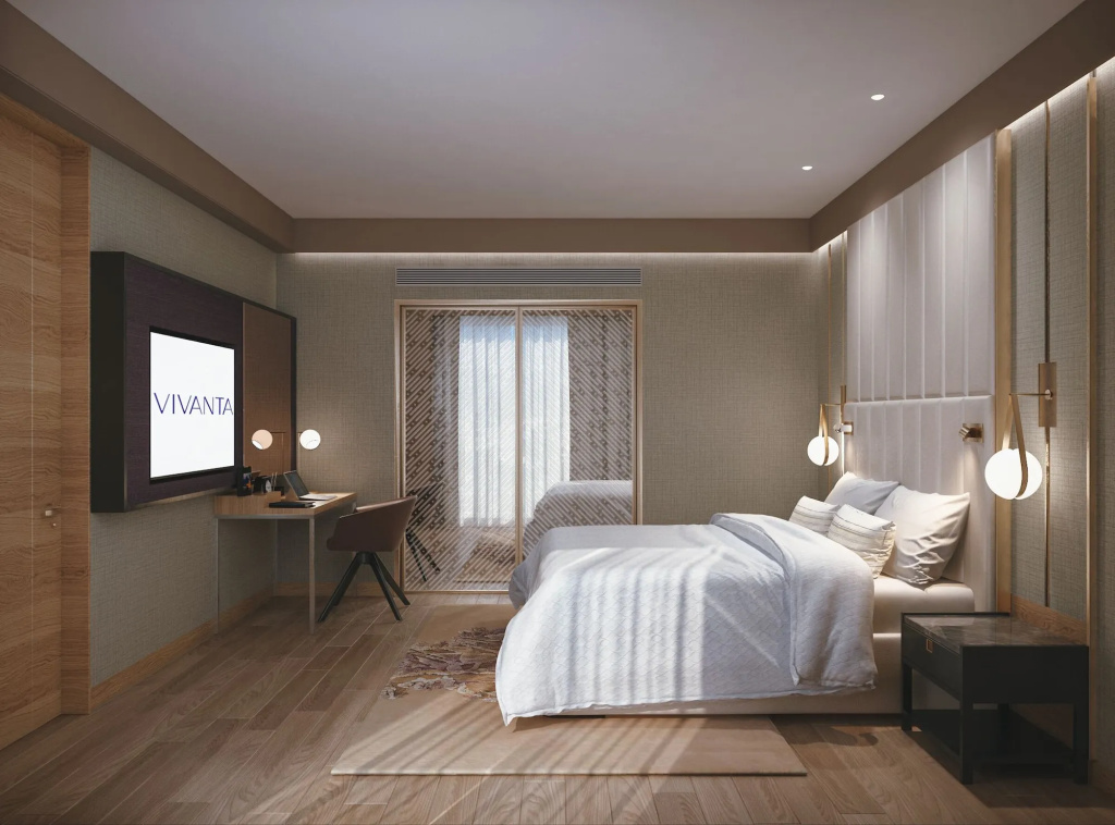 Vivanta Vijayawada, MG Road - Général