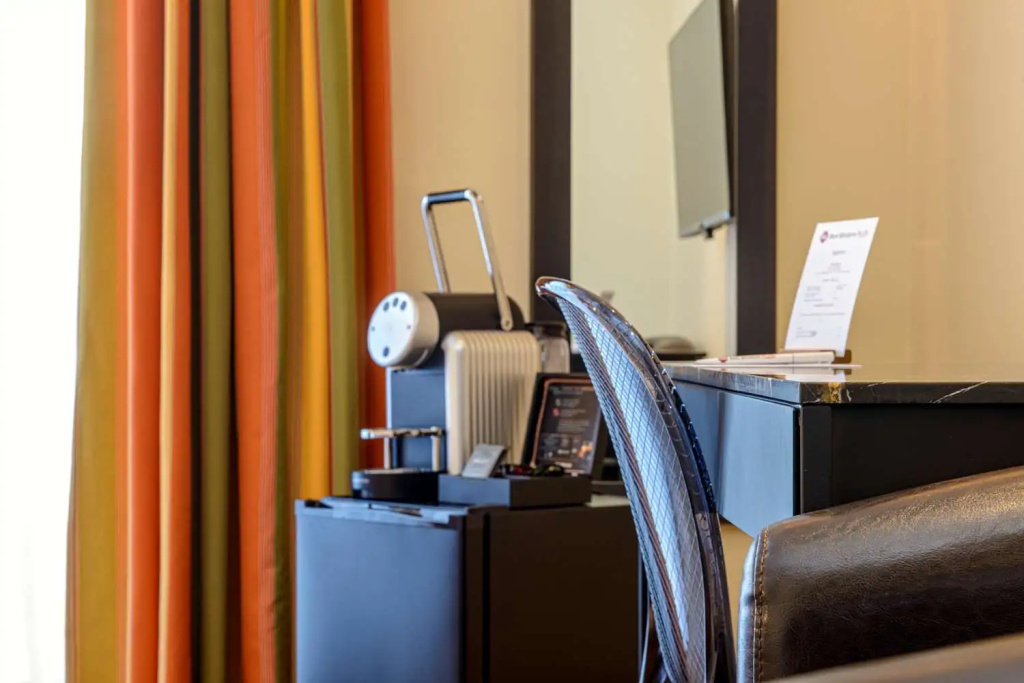 Best Western Premier Montfleuri - Général