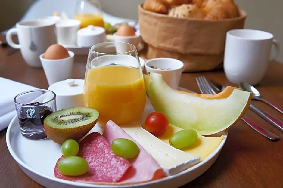 Hotel Les Charmes - Chambres