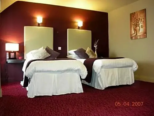White House Hotel - Chambres