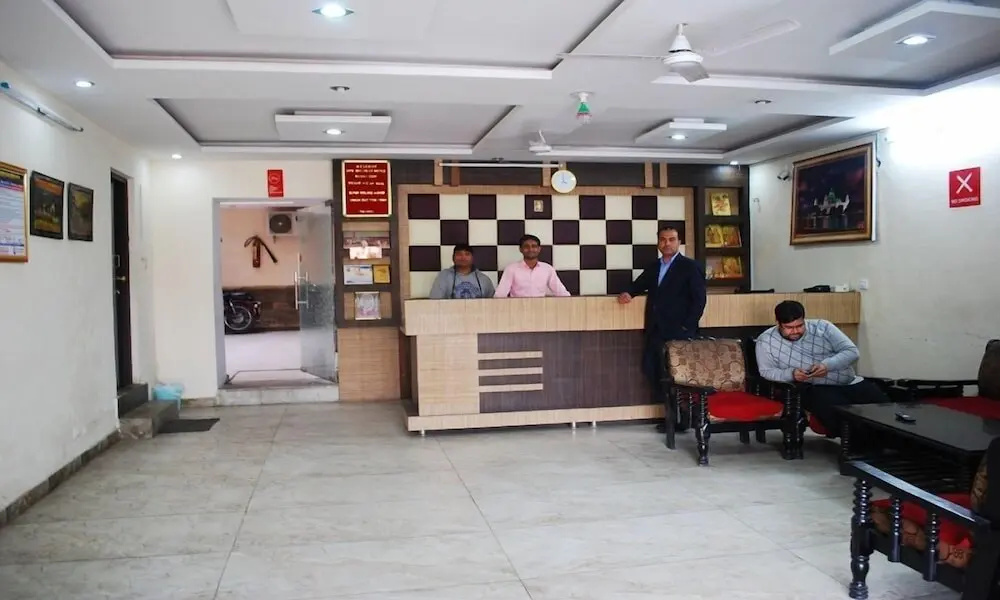 Hotel Gagandeep - Général