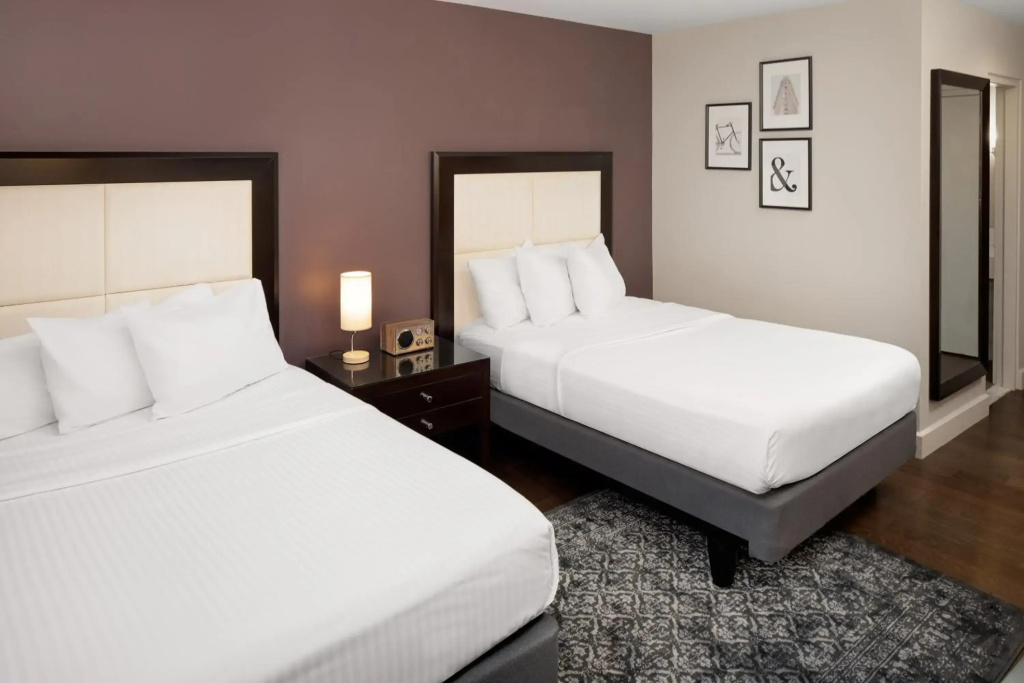 The Andrew Hotel - Général