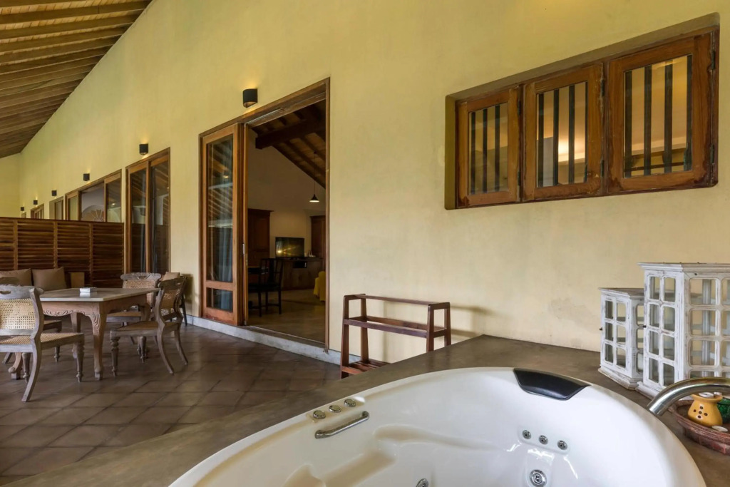 Villa Saffron Hikkaduwa - фото 25