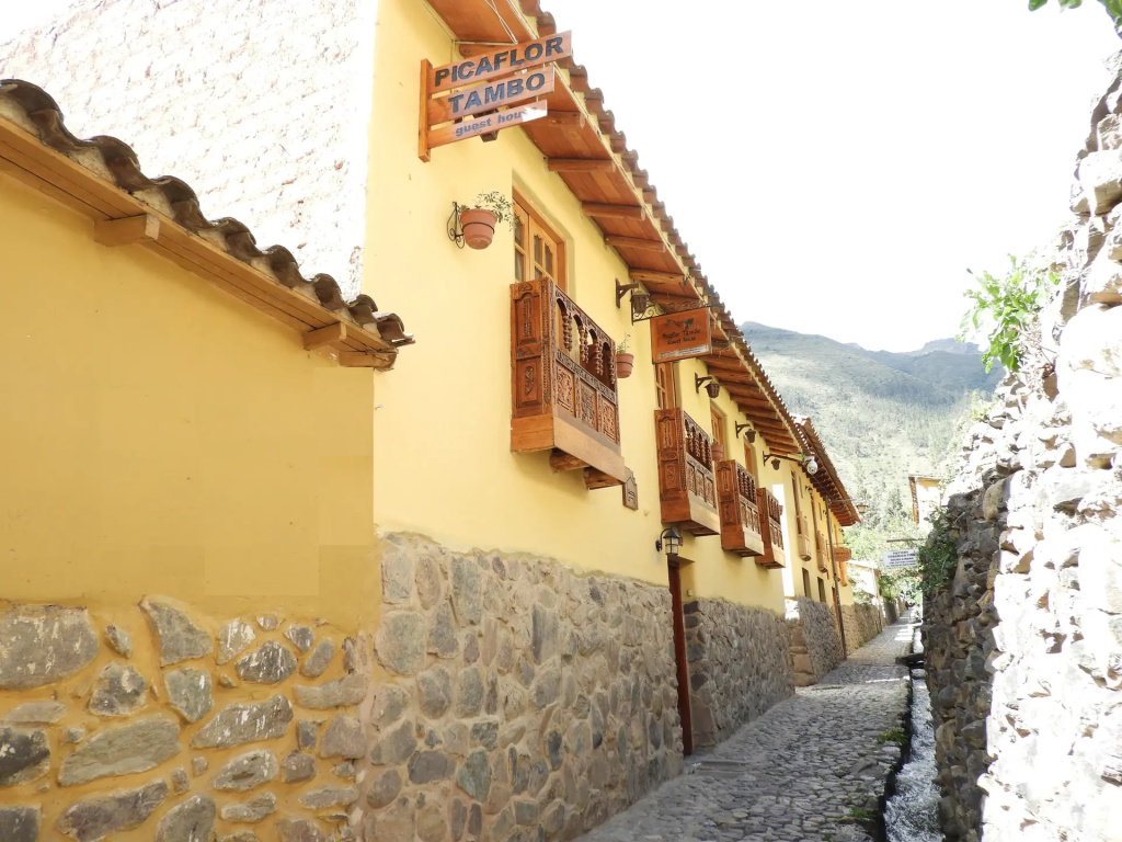 B&B Picaflor Tambo