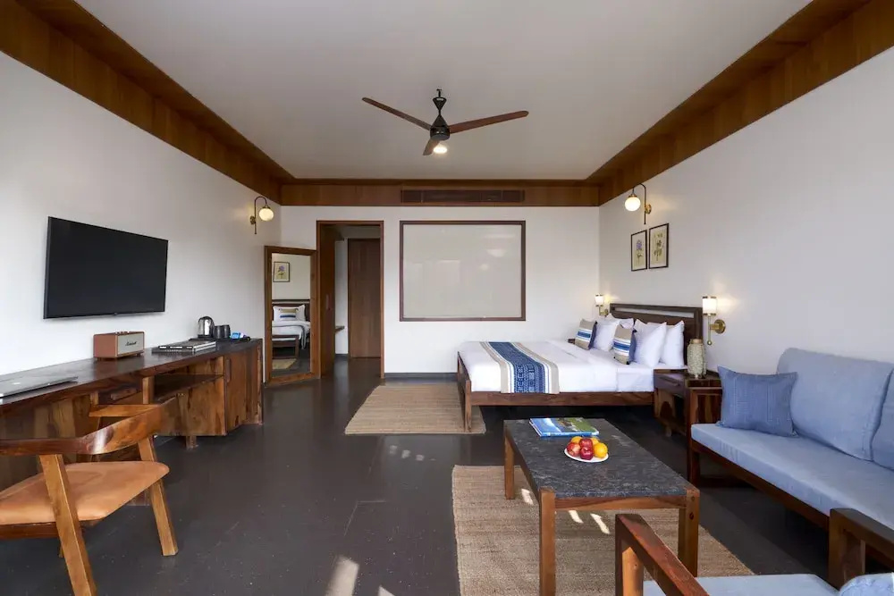 Luxury room