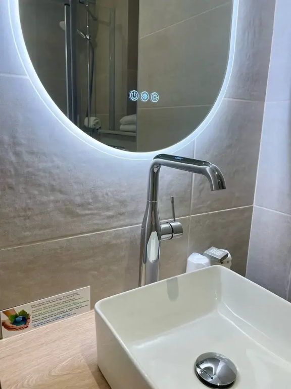 Grand Hotel Lille - Chambres
