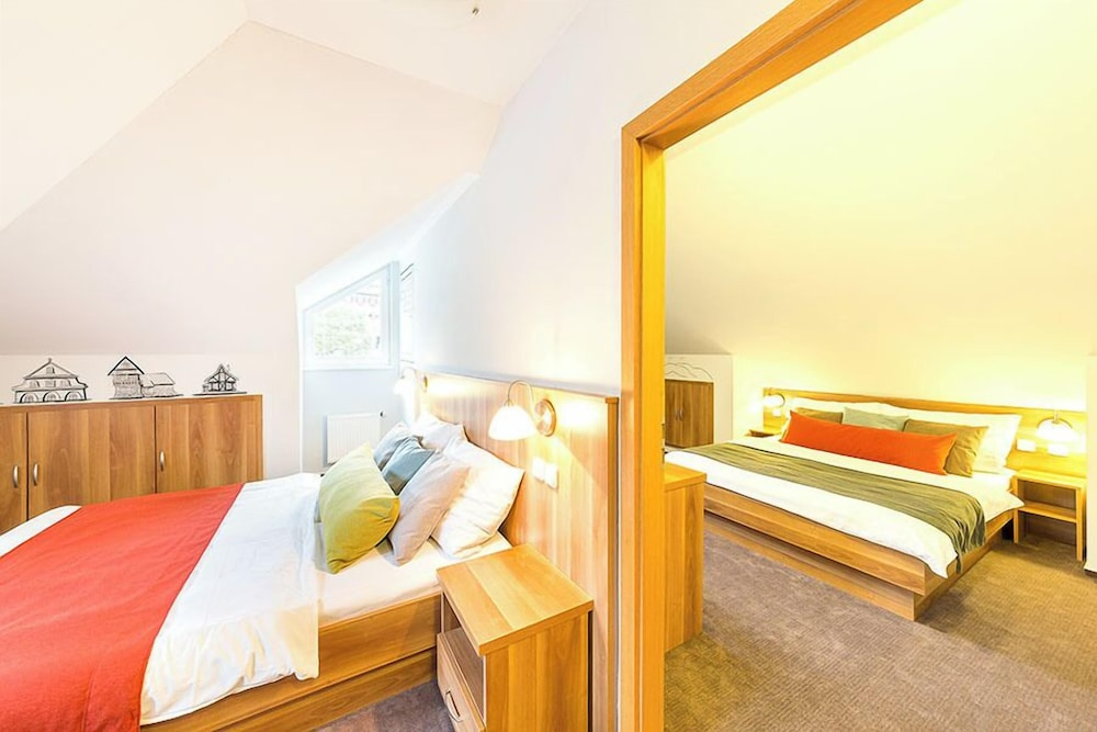 Hotel Grand - Chambres