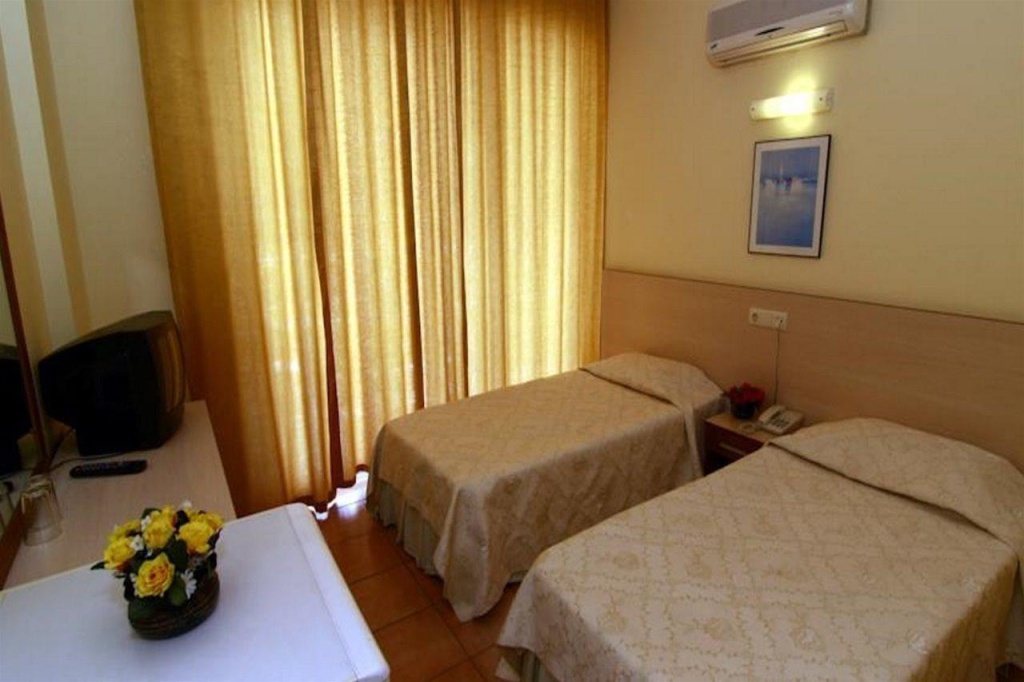 Erciyes Hotel - Général