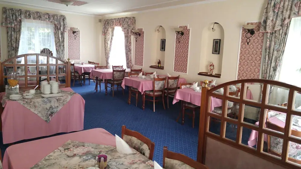 Eurohotel Garni - Général