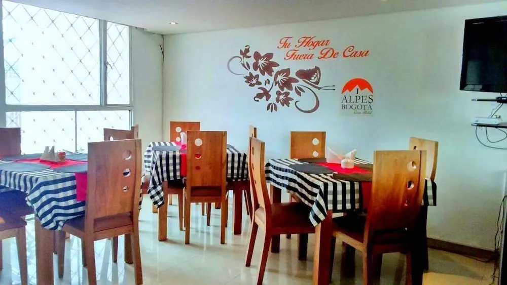 Hotel Bogota Alpes Polo Club - Général