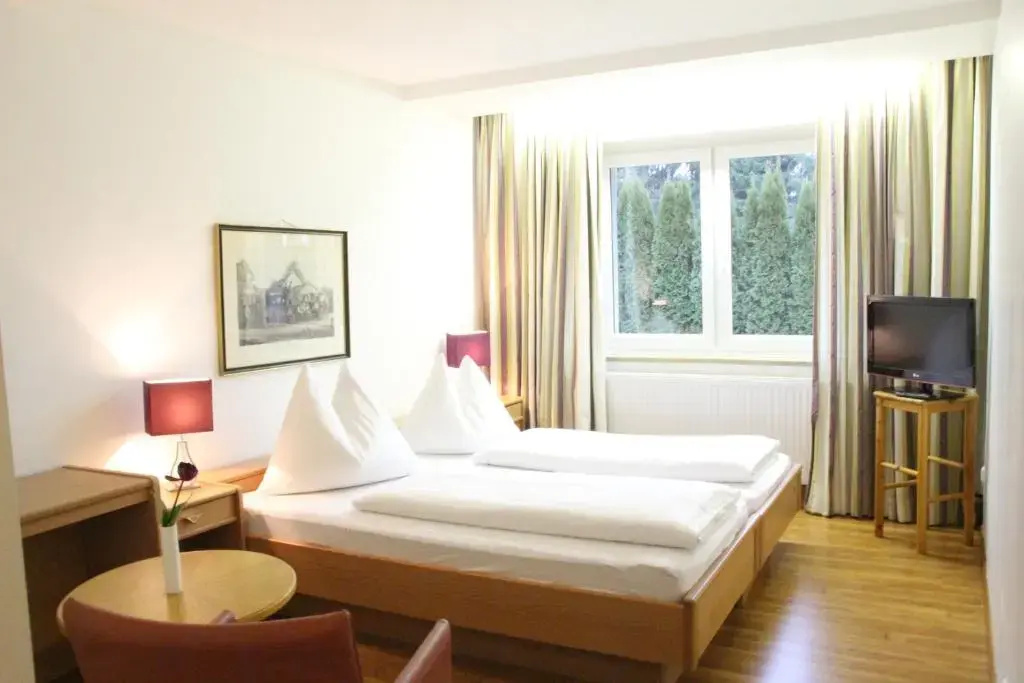 Hotel Alhartinger Hof - Chambres