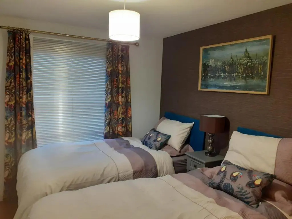 Bishops Park Apartment