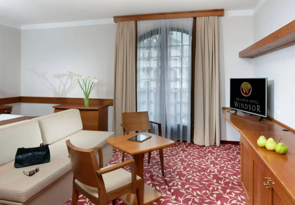 Wellness Hotel Windsor - Général
