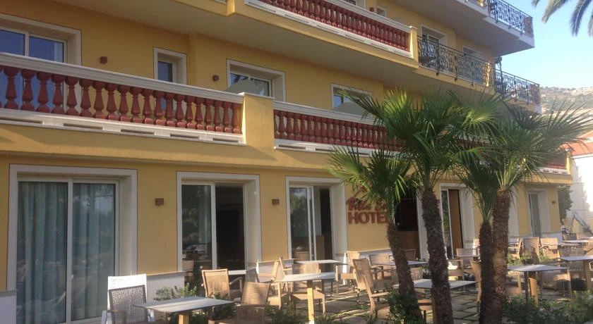 Villa Eva Hotel - Général