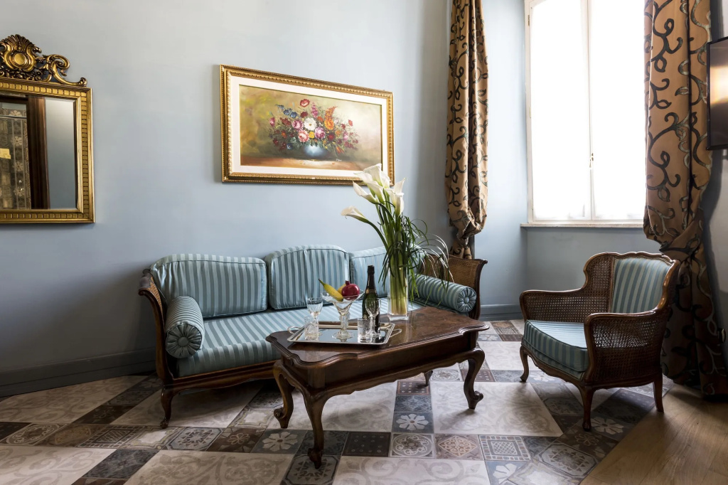 Navona Grand Suite