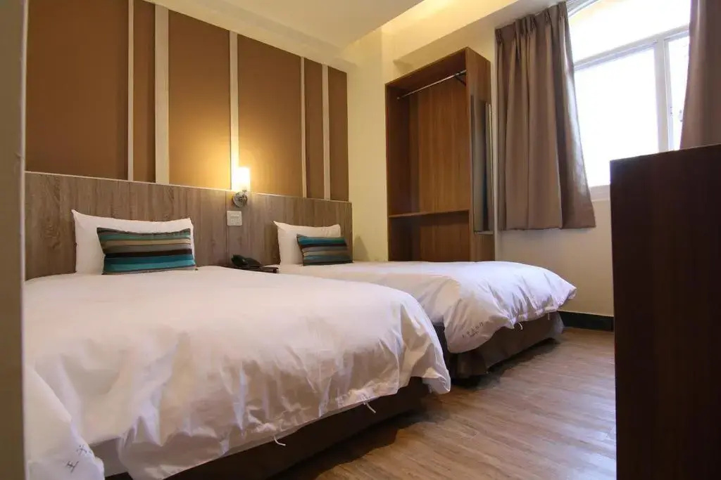 Prince To Travel Hotel - Chambres