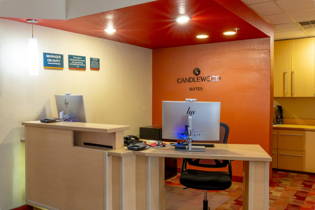 Candlewood Suites Bedford Fort Worth by IHG - Général