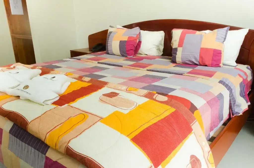 Hotel Jose Antonios Inn - Chambres