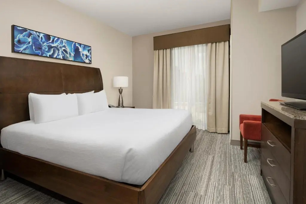 Hilton Garden Inn Charlotte Airport - Chambres