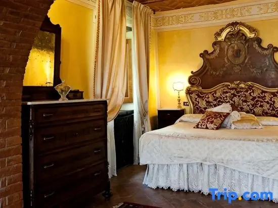 Relais La Corte dei Papi - Chambres