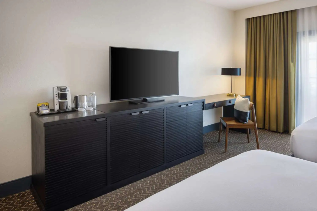 DoubleTree Suites by Hilton Hotel Lexington - Chambres