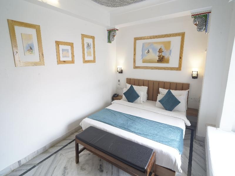 Hotel Udai Niwas By Lake Udaipur - Chambres