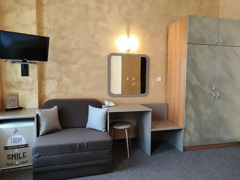 Family Hotel Bulair - Chambres