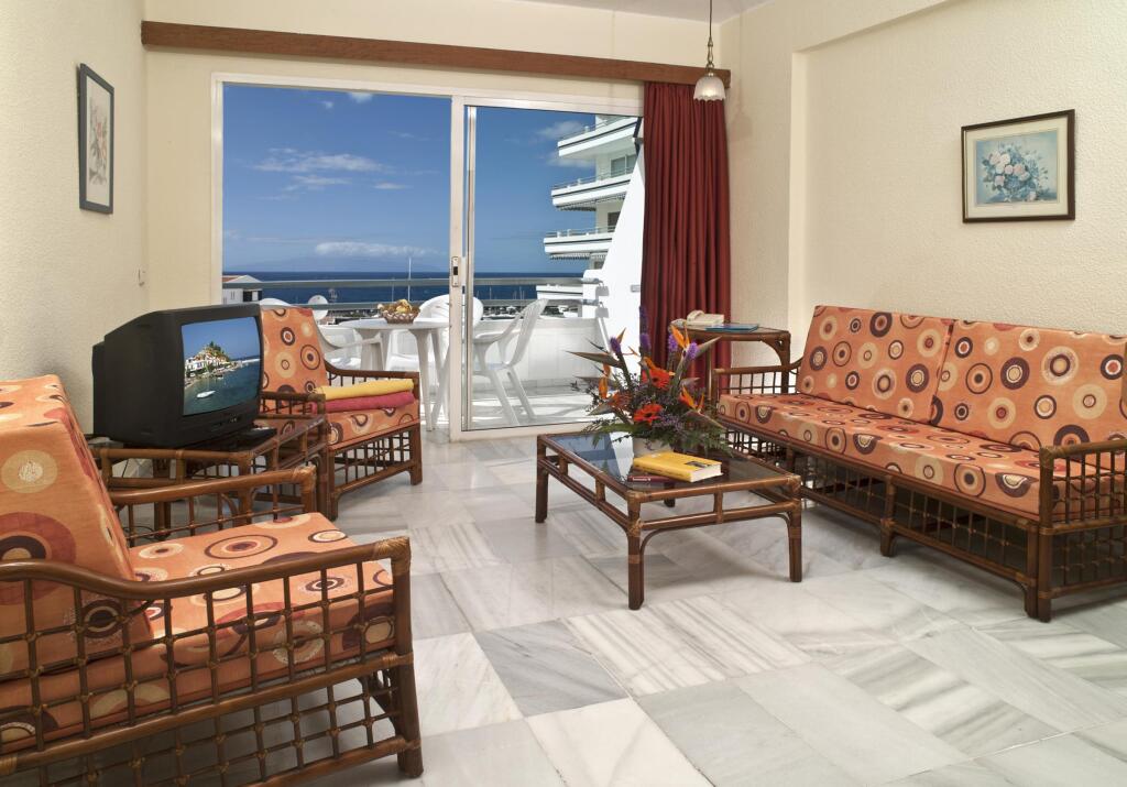 Costa Adeje Palace 4 Тенерифе изолирован