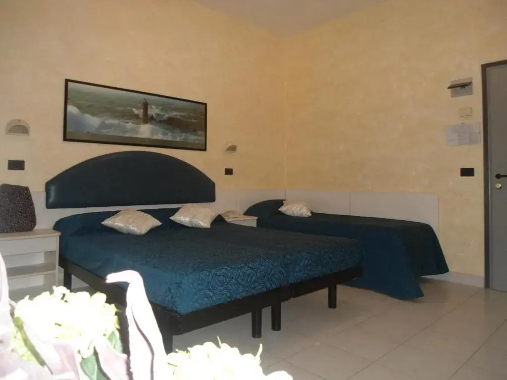 Hotel Eden - Chambres