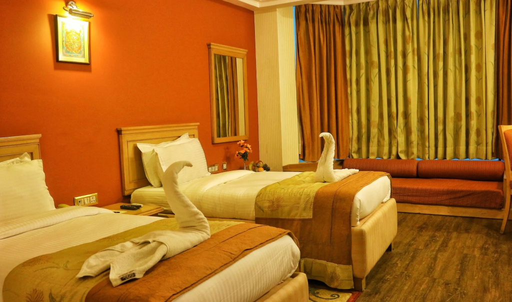 Dee Marks Hotel & Resorts - Général