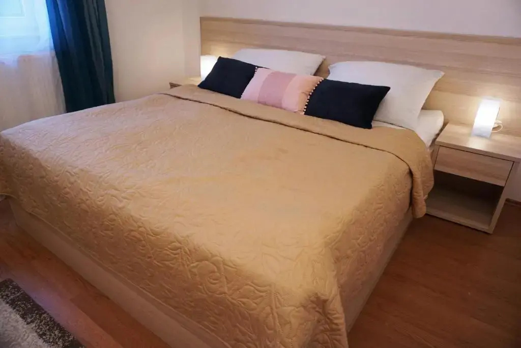 Anna Pension Sifok - Chambres