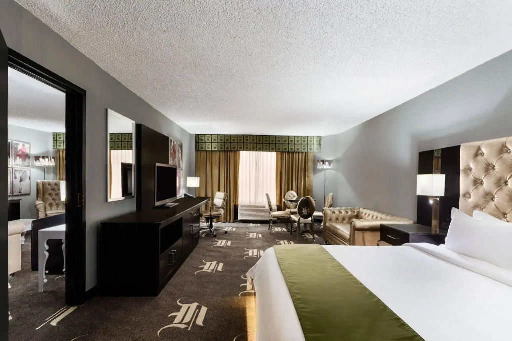 Holiday Inn Select North Dallas - Général