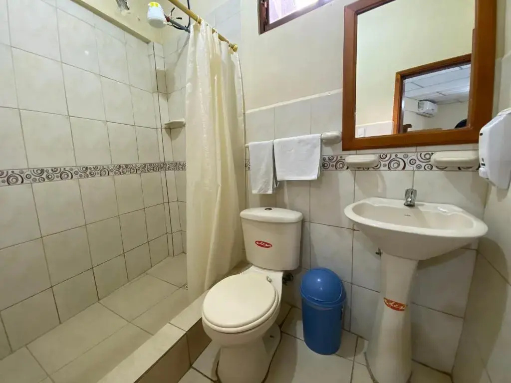 Hostal Vista al Mar - Chambres