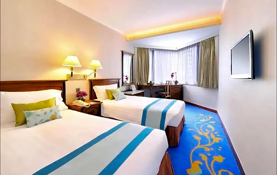 The Kimberley Hotel - Chambres
