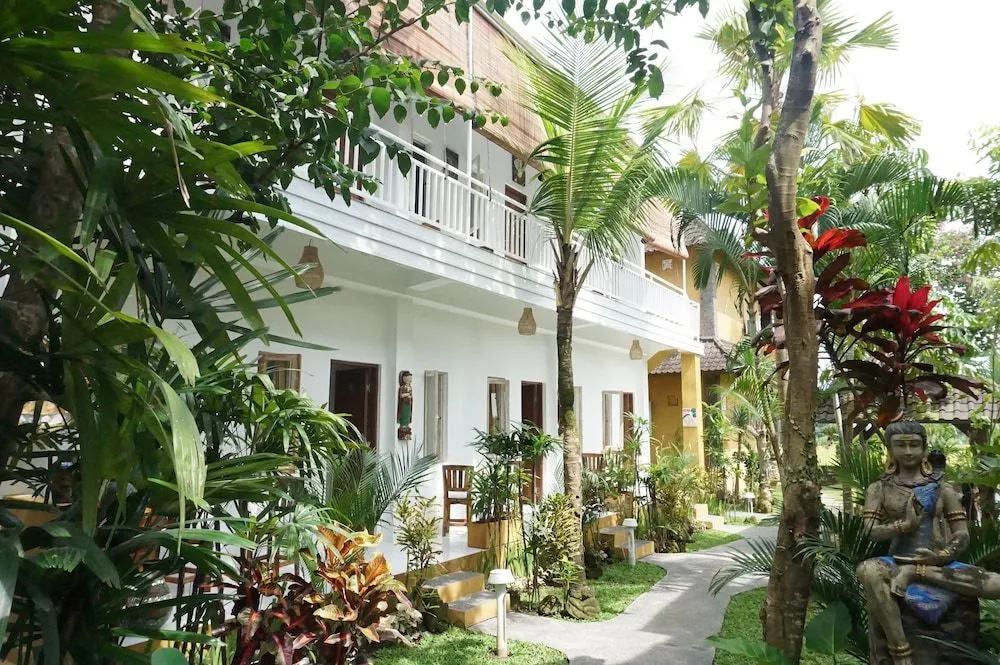 Kubu Sari Guest House Ubud