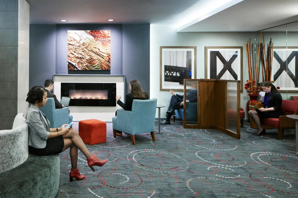 Club Quarters Hotel in San Francisco - Général