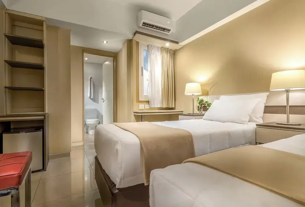 Up Recoleta Hotel - Chambres