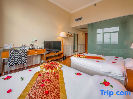Номер Standard в Chuangke Hotel