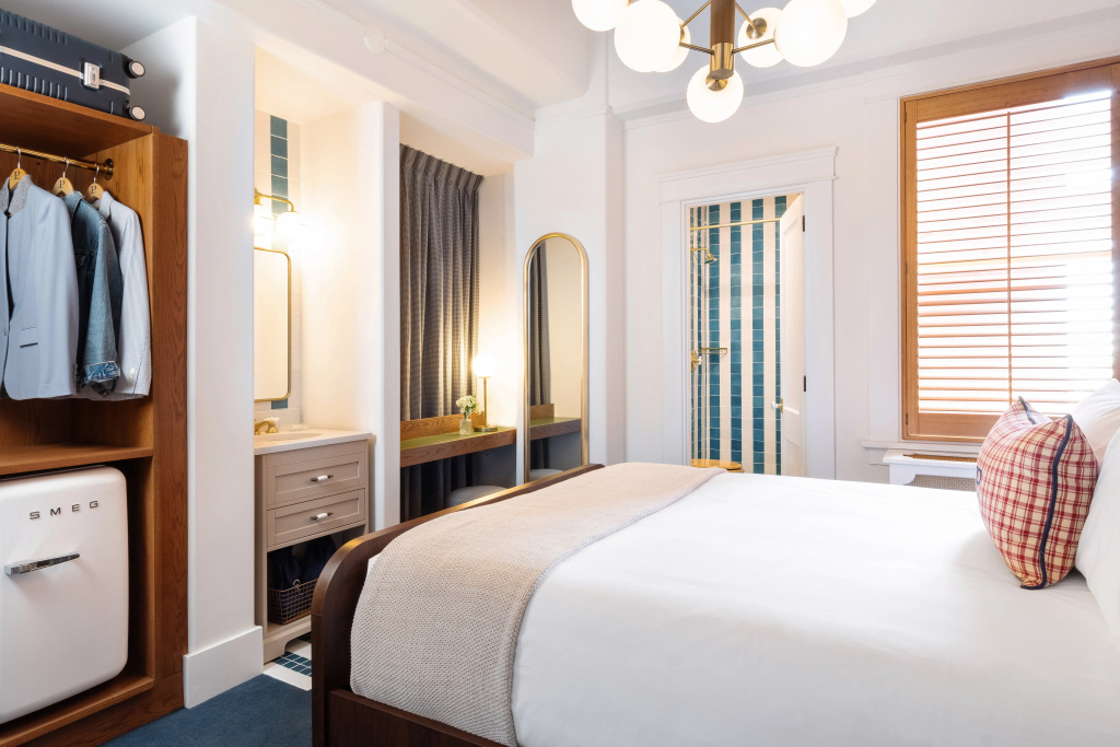Palihotel San Diego - Général