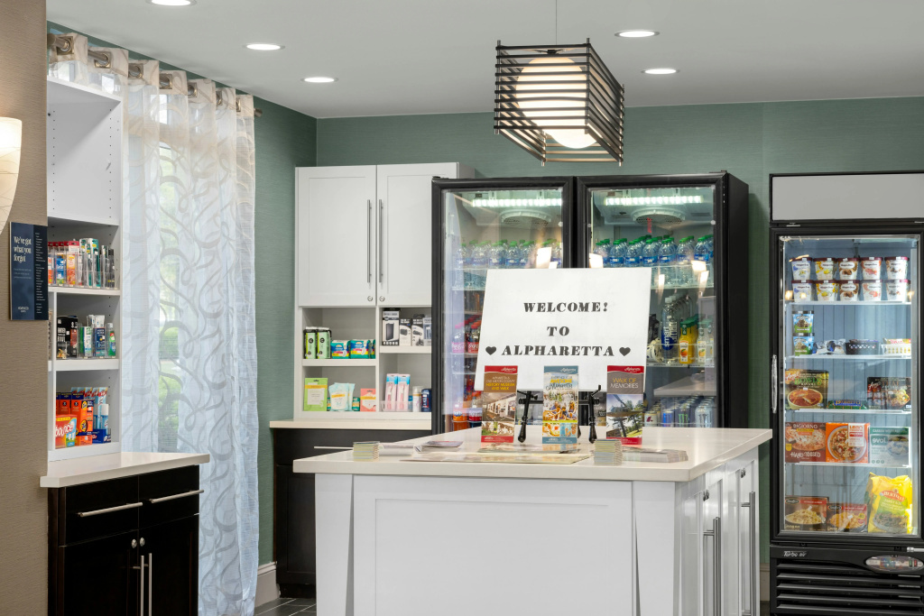 Homewood Suites by Hilton Atlanta-Alpharetta - Général