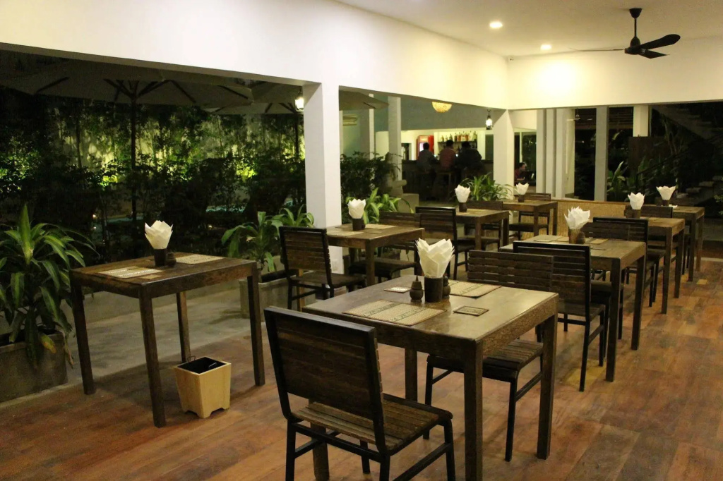 Palm Tree Boutique Hotel - Général