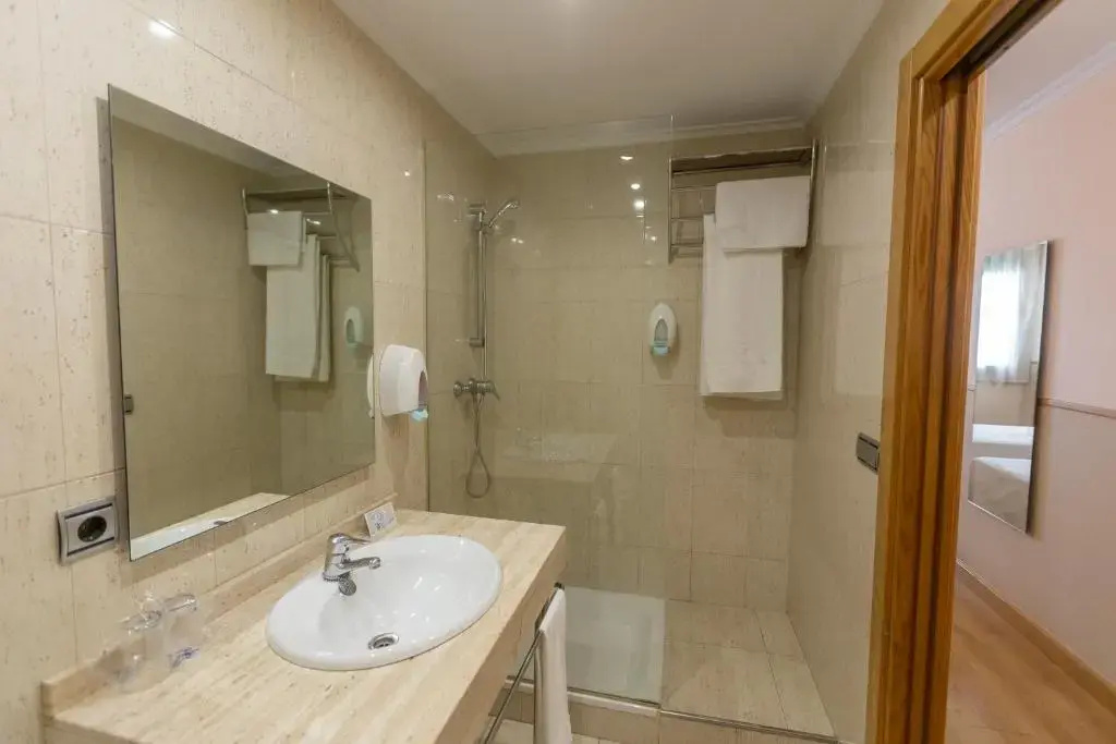 Andamur San Roman - Chambres