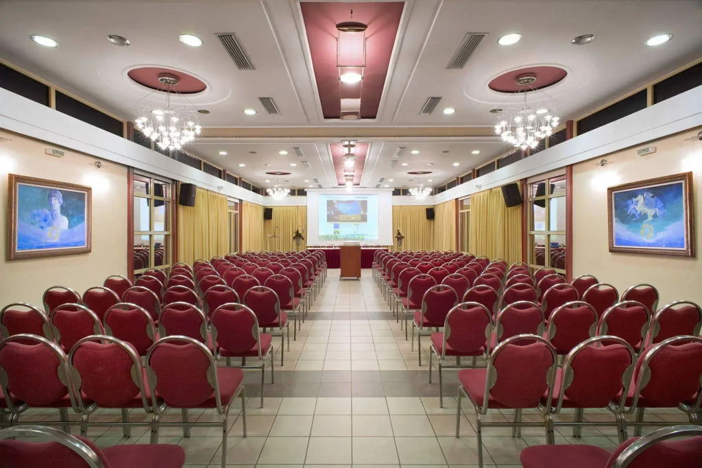 Angelika Pallas Hotel - Général