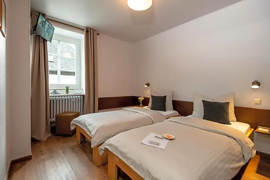 Hotel Heintz - Chambres