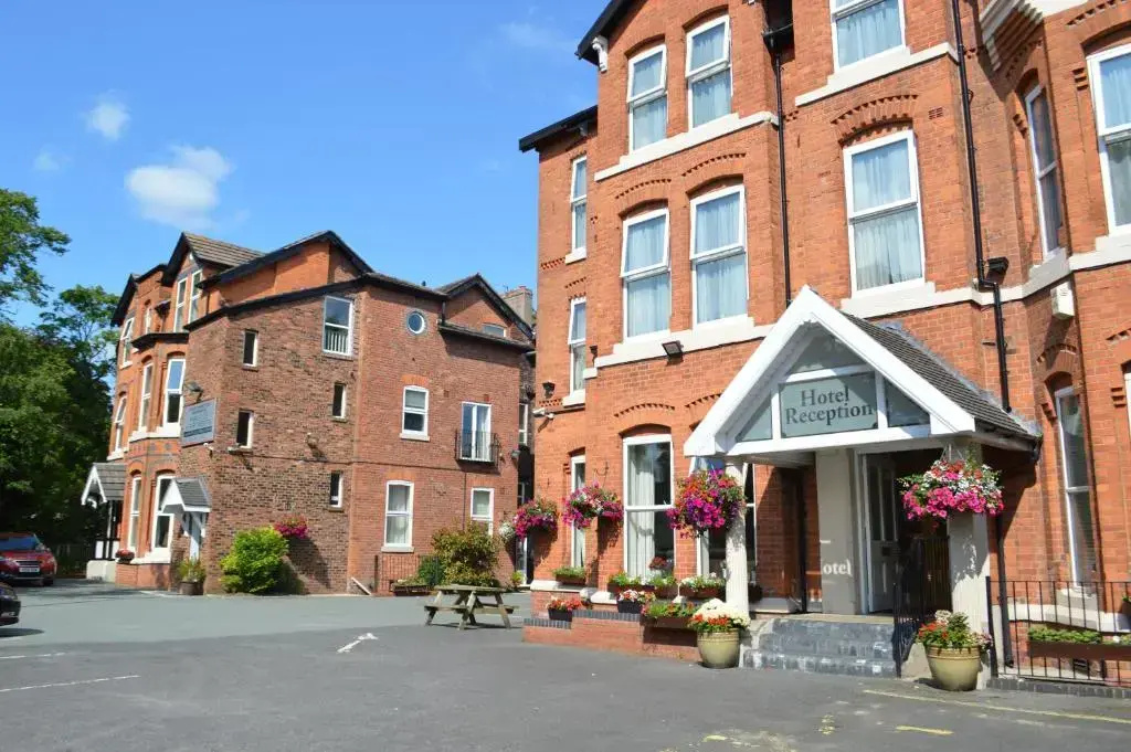 The Westlynne Hotel & Apartments - Chambres